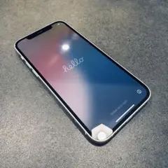 【超美品！】iPhone12 64GB ホワイト SIMフリー