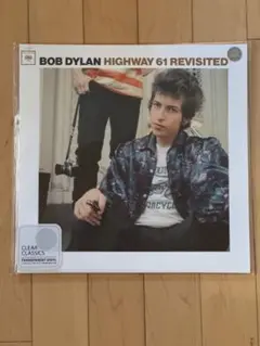 新品/BOB DYLAN ボブディラン HIGHWAY 61 REVISITED