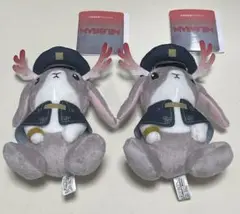 MILGRAM デフォルメぬいぐるみ第二審アナザー衣装ver. ジャッカロープ