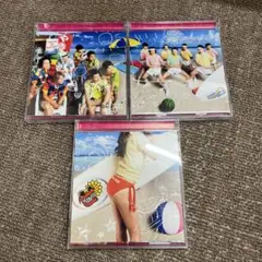 関ジャニ∞ 罪と夏 初回限定盤・通常盤セット
