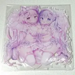 つきみむみ merry moon c106 コミケ アクリルスタンド アクスタ