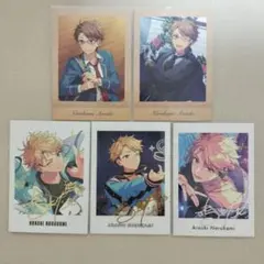 あんさんぶるスターズ!! あんスタ ぱしゃっつ ぱしゃこれ 鳴上嵐