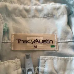 レディース　テニスウェア　トレイシーオースチン　セットアップ　白×紺　防風 2025年最新】tracy austinの人気アイテム - メルカリ