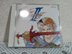 FF1&2 CD ファイナルファンタジーⅠⅡ