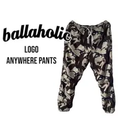 【希少】ballaholic デジタルカモ柄 パンツ　XXL　極美品 希少】ballaholic デジタルカモ柄 パンツ XXL 極美品 - メルカリ