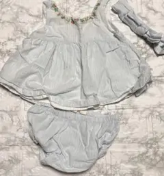 baby gap 6-12m セットアップ