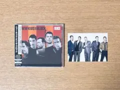 NEW KIDS ON THE BLOCK CD THE BLOCK
