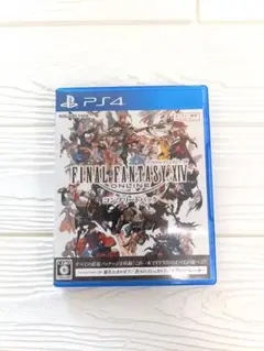 ファイナルファンタジー XIV オンライン PS4　コンプリートパック