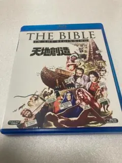 天地創造 ウォルトディズニージャパン マイケル・パークス Blu-ray