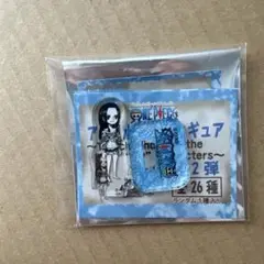 ワンピース　アクリルminiフィギュア　第2弾　ハンコック