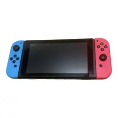Nintendo switch本体のみ　2022年製　バッテリー強化版　スイッチ