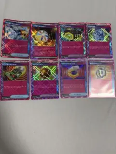 ACE SPEC まとめ売り 8枚
