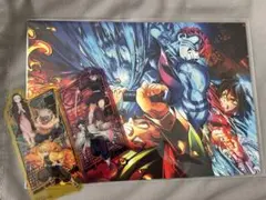 鬼滅の刃 映画特典 3点