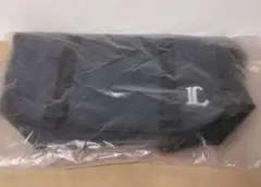 【未使用】 西武ライオンズFC エナメル メッセンジャーバッグ