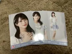 佐々木舞香 生写真 コンプ =LOVE イコラブ ラストノートしか知らないコンプ