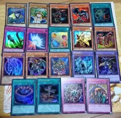 遊戯王 QUATER CENTURY LIMITED PACK 19枚セット