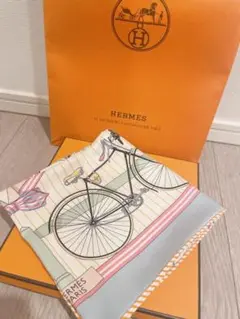 Hermesスカーフ