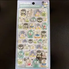 ボンボンドロップ キャラクターシール 48枚セット
