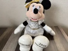 ミニーマウス ぬいぐるみ One Man's Dream II 2019