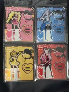 ラフォーレ原宿 フレッシュプリキュア アクリルスタンド