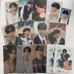 藤牧京介　トレカ　まとめ売り