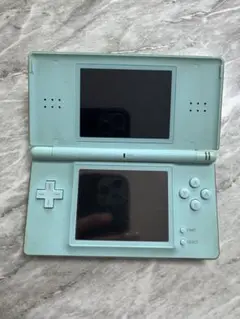Nintendo 任天堂 DS Lite アイスブルー　本体