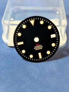 ダイヤル NH34 NH35 mod カスタム GMT