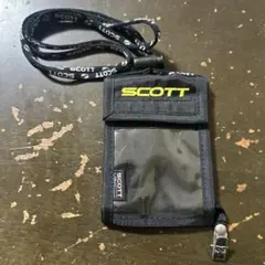 SCOTT USA チケットホルダー スノーボード スキー SC-9908