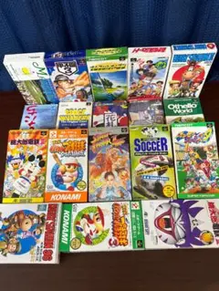 【送料込み】スーパーファミコン ソフト18本まとめ売り ストIIターボ含む