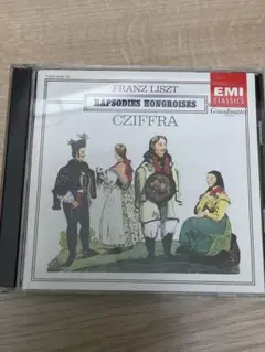 Franz Liszt: Rapsodies Hongroises