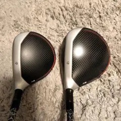 テーラーメイド M6 フェアウェイウッド