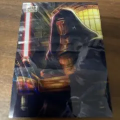 【99シリ】2024 STAR WARS TOPPS CHROME GALAXY