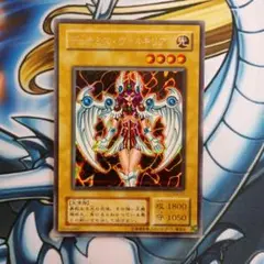 遊戯王　2期　デュナミスヴァルキリア　シークレット　プロモ