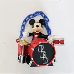 ディズニー　ビッグバンドビート　 ミッキー　BBBミニスナックケース