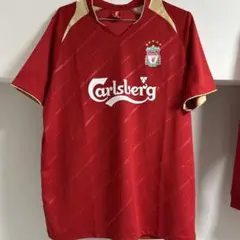 Liverpool レッドシャツ Mサイズ&日本ツアーボトル