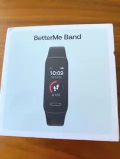 【未開封】BetterMe Band ブラック フィットネス❤️値下げ❤️