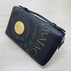 【美品】 カステルバジャック メンズ クラッチバッグ セカンドバッグ ハンド