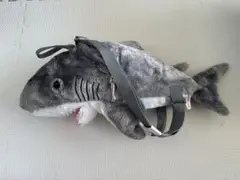 子ども用リュック　サメ