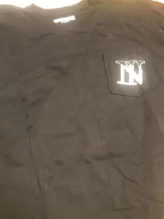 the bonez シャークデザイン Tシャツ 黒
