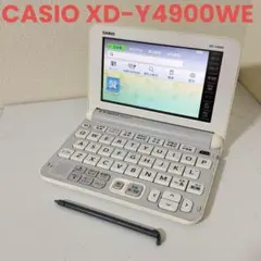 CASIO XD-Y4900WE