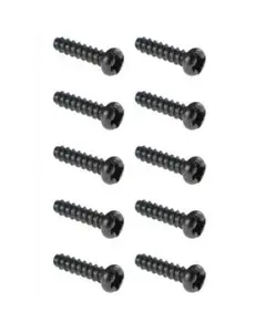 PS3 DUALSHOCK カバー用 ネジ 10本セット G186