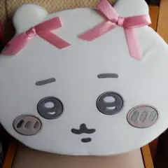 ちいかわ低反発クッション〜リボン〜ちいかわ