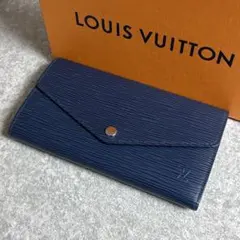 ルイヴィトン エピ ポルトフォイユ サラ 長財布