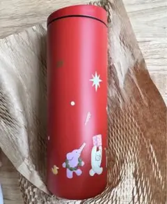 スタバ クリスマス2022 ステンレスタンブラー