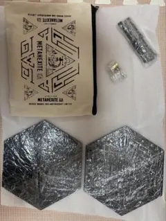 BALLISTICS - 期間限定値下げ！DEVISE WORKSメタヘキテL＋ハーフ2段＋ケースセット Deviseworks Camp