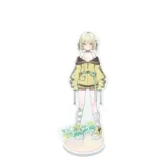 光葉エニ　ネオポルテ7期生デビュー記念　アクリルスタンド