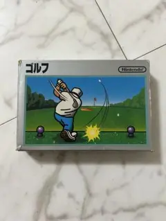 ファミコン　ゴルフ