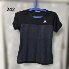 242 ルコック　Tシャツ