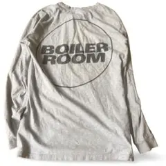 BOILER ROOM ボイラールーム ロンT