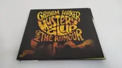 GRAHAM PARKER & THE RUMOUR「MYSTERY GLUE」